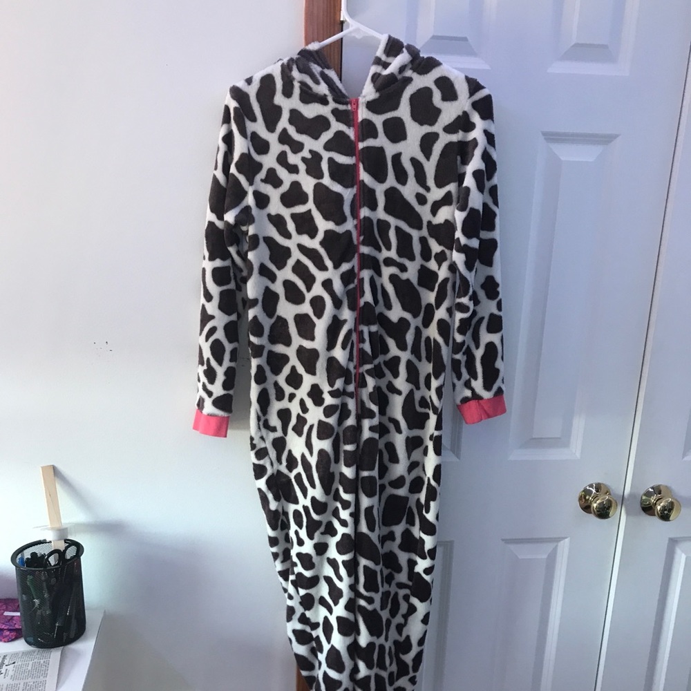Giraffe Onesie
